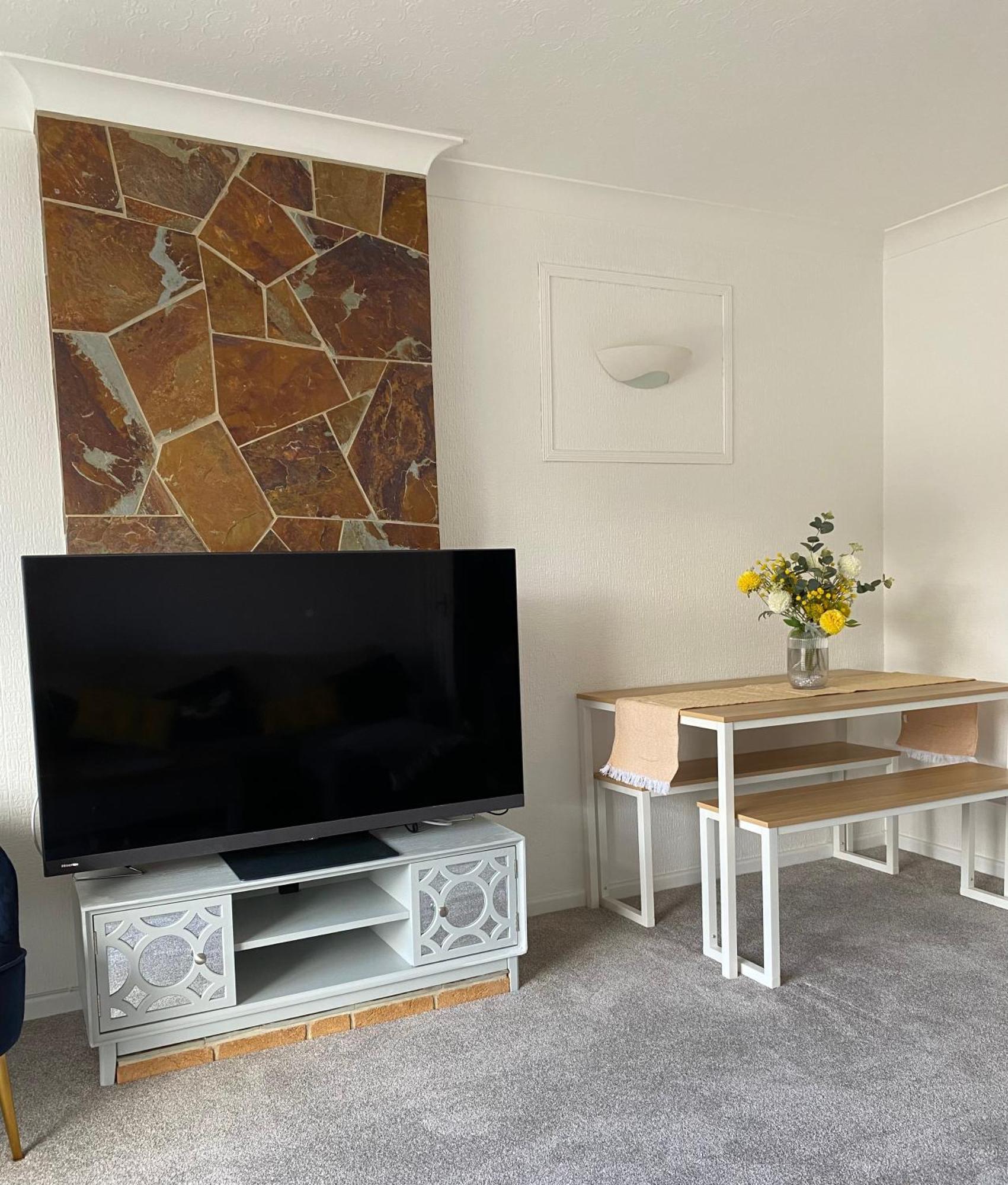 Appartamento Spacious 2 Bed Village Flat Sleeps 4/6 *